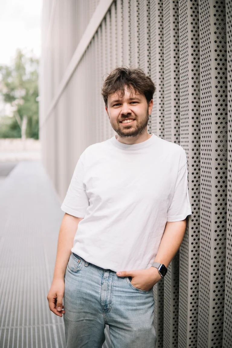 Steffen Knaust, persönlicher Ansprechpartner bei Entlastwerk